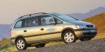 Opel Zafira slavi 25. rođendan