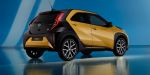 Toyota Aygo X redizajn: Gradski šarmer je postao najmanji hibridni model brenda