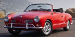 Karmann Ghia: Popularni kupe na mehanici Bube nastao je prije 70 godina