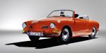 Karmann Ghia: Popularni kupe na mehanici Bube nastao je prije 70 godina