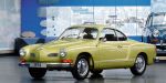 Karmann Ghia: Popularni kupe na mehanici Bube nastao je prije 70 godina