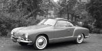 Karmann Ghia: Popularni kupe na mehanici Bube nastao je prije 70 godina