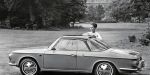 Karmann Ghia: Popularni kupe na mehanici Bube nastao je prije 70 godina