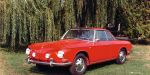 Karmann Ghia: Popularni kupe na mehanici Bube nastao je prije 70 godina
