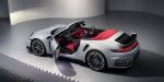 Porsche 911 Turbo S redizajn: Najsnažnija serijska 911-a razvija čak 711 KS