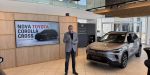 Osvježena Toyota Corolla Cross zvanično u prodaji u BiH