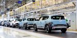 Kia pokrenula proizvodnju električnog SUV-a EV2 u Žilini