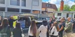 Edukativna posjeta studenata Internacionalnog univerziteta u Travniku Tehničkom centru BIHAMK-a