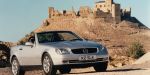 Tri decenije poslije: SLK je roadster koji je promijenio Mercedes