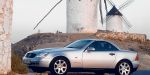 Tri decenije poslije: SLK je roadster koji je promijenio Mercedes
