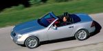 Tri decenije poslije: SLK je roadster koji je promijenio Mercedes