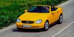 Tri decenije poslije: SLK je roadster koji je promijenio Mercedes