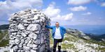 Vladimir Nazor i šerpas sa Sokolja na Treskavici