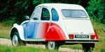 Francuska je u polufinalu na Mundijalu, a Citroën 2CV Cocorico slavi 40. rođendan