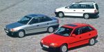 Opel obilježava 35 godina od predstavljanja prve generacije Astre