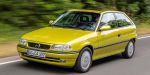Opel obilježava 35 godina od predstavljanja prve generacije Astre