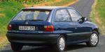 Opel obilježava 35 godina od predstavljanja prve generacije Astre