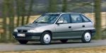 Opel obilježava 35 godina od predstavljanja prve generacije Astre