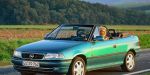 Opel obilježava 35 godina od predstavljanja prve generacije Astre