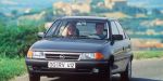 Opel obilježava 35 godina od predstavljanja prve generacije Astre
